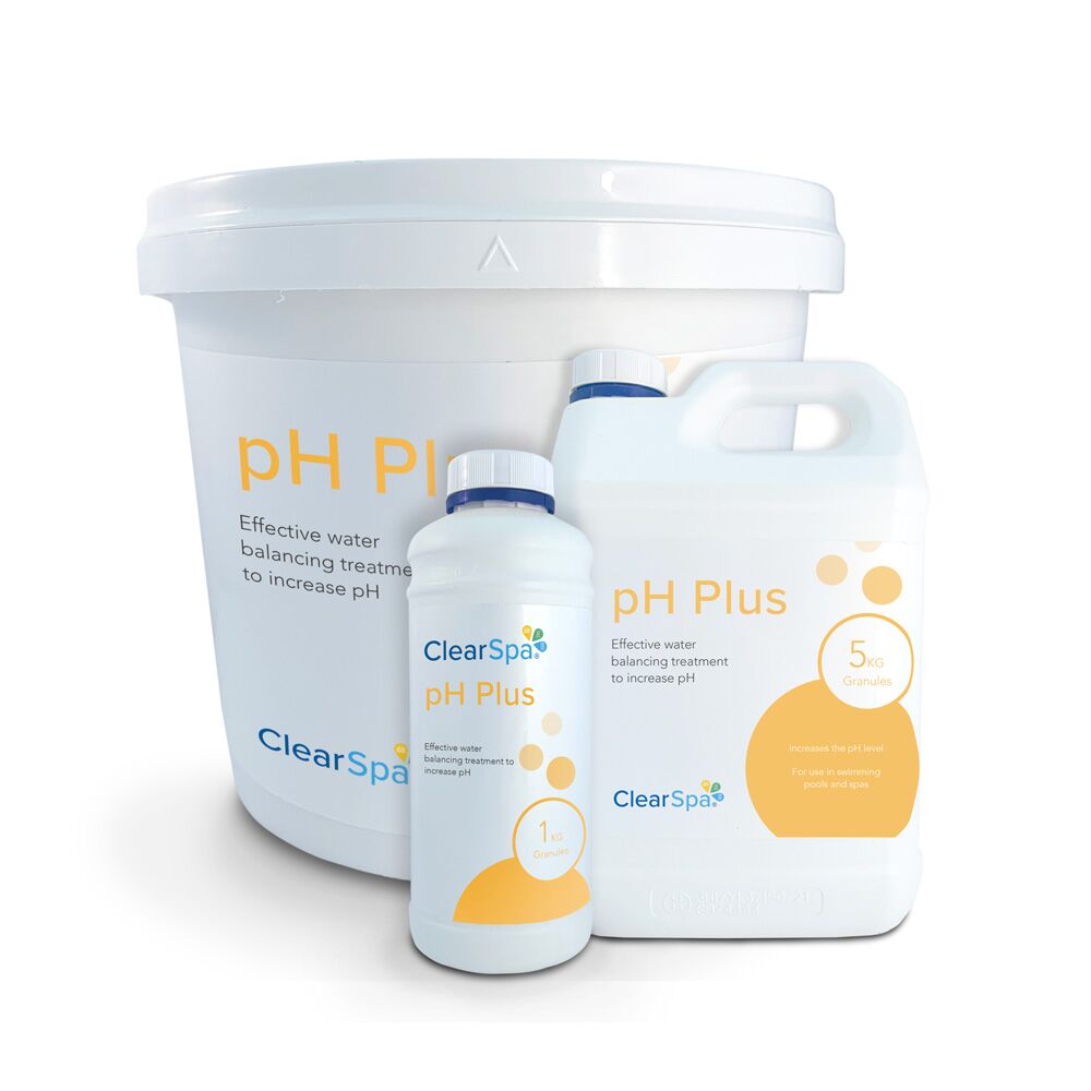 ClearSpa - pH Plus