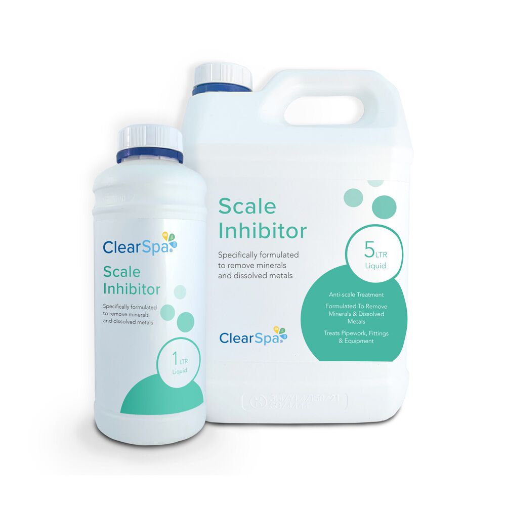 ClearSpa - Scale Inhibitor