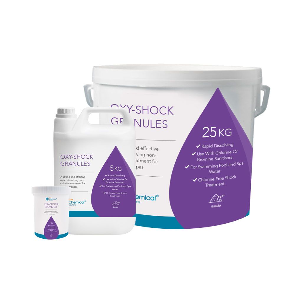 NonChlorineShock