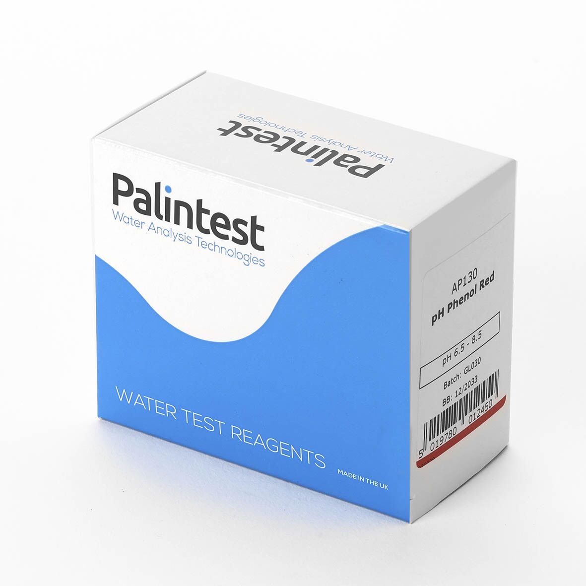 Palintest Photometer Phenol Reds - 250s